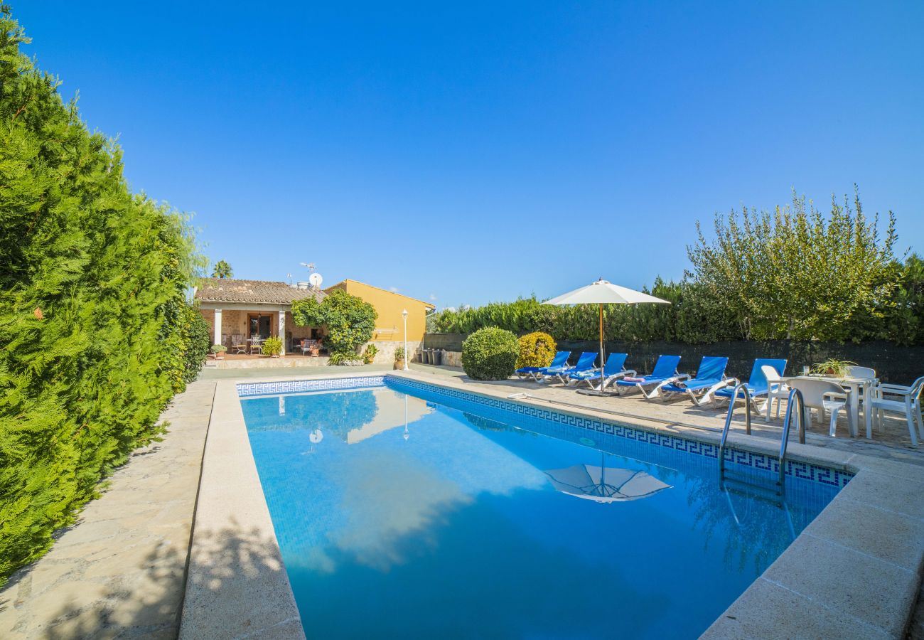Country house in Buger - C360 Sa Sini by Mallorca Villa Selection Country house in Buger - C360 Sa Sini by Mallorca Villa Selection