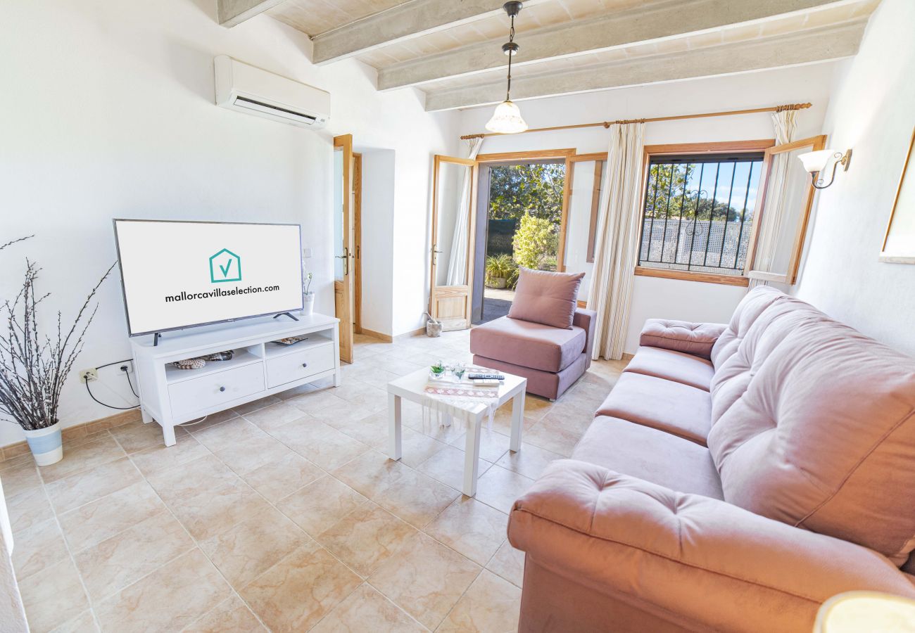 Country house in Buger - C360 Sa Sini by Mallorca Villa Selection Country house in Buger - C360 Sa Sini by Mallorca Villa Selection