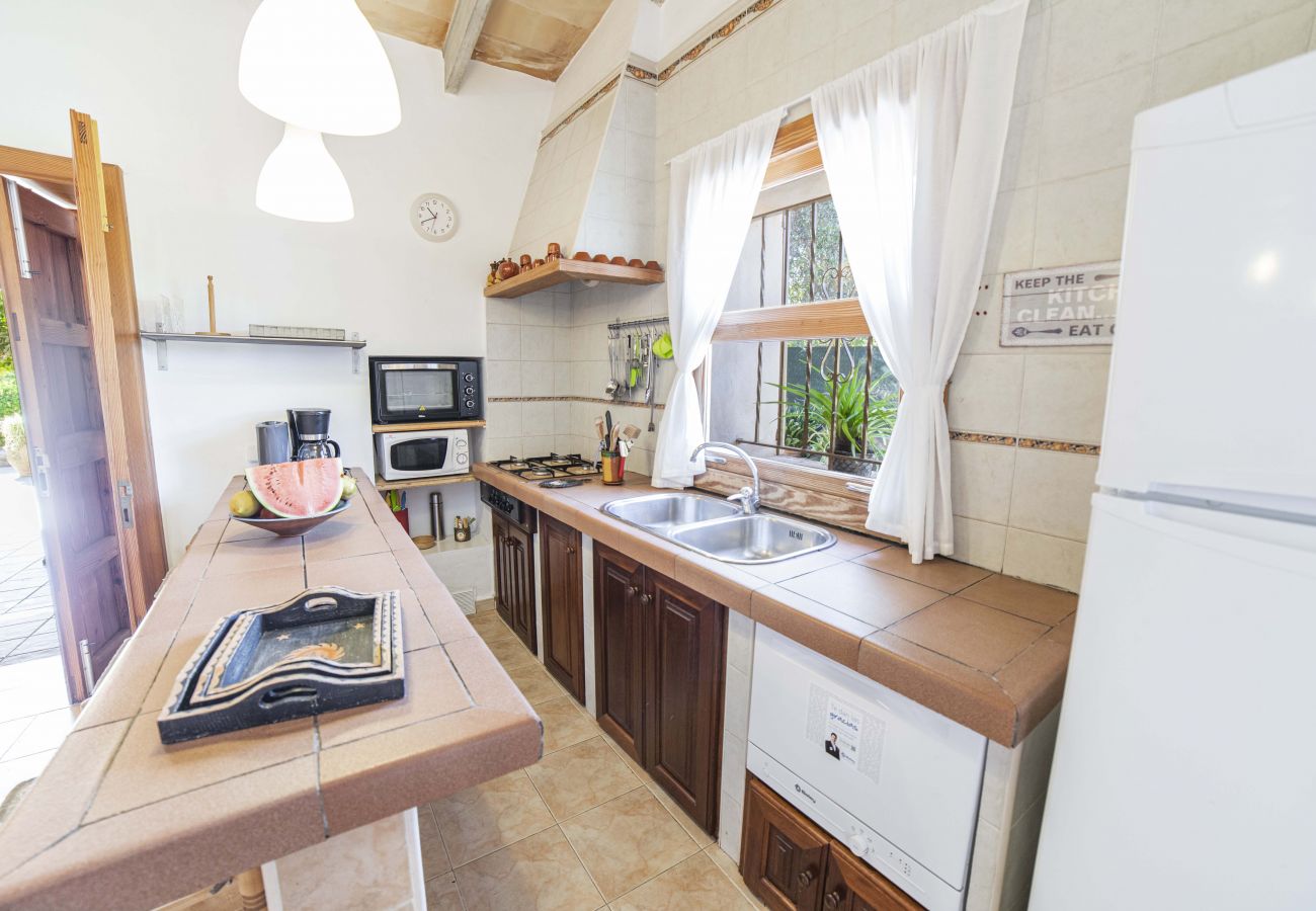Country house in Buger - C360 Sa Sini by Mallorca Villa Selection Country house in Buger - C360 Sa Sini by Mallorca Villa Selection