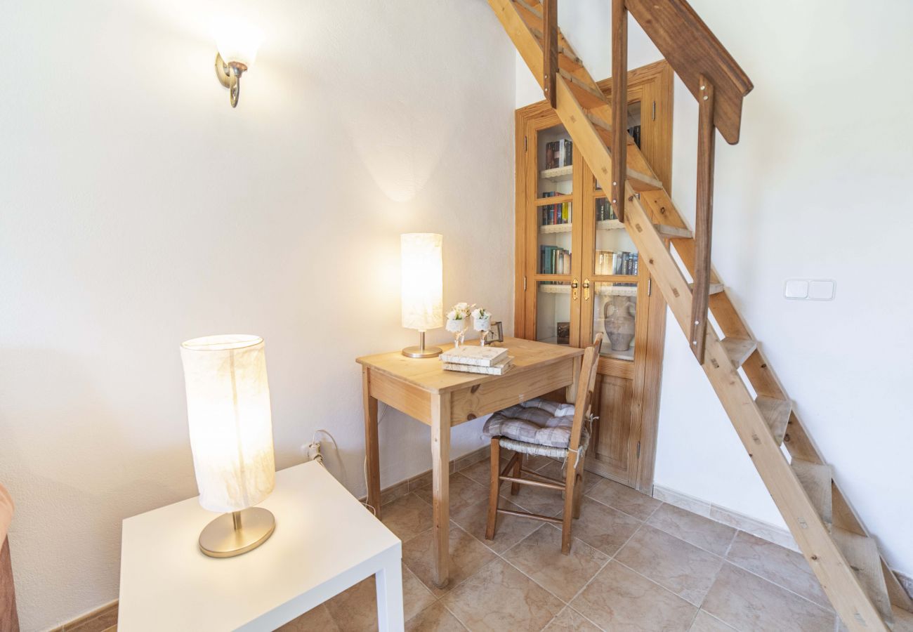 Country house in Buger - C360 Sa Sini by Mallorca Villa Selection Country house in Buger - C360 Sa Sini by Mallorca Villa Selection