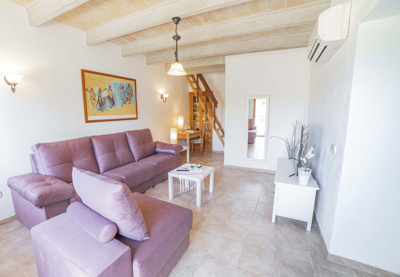Country house in Buger - C360 Sa Sini by Mallorca Villa Selection Country house in Buger - C360 Sa Sini by Mallorca Villa Selection