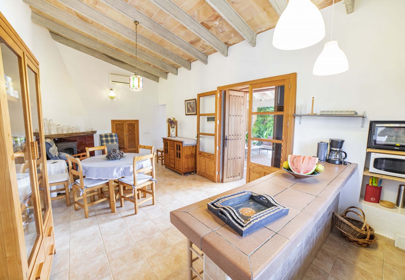 Country house in Buger - C360 Sa Sini by Mallorca Villa Selection Country house in Buger - C360 Sa Sini by Mallorca Villa Selection