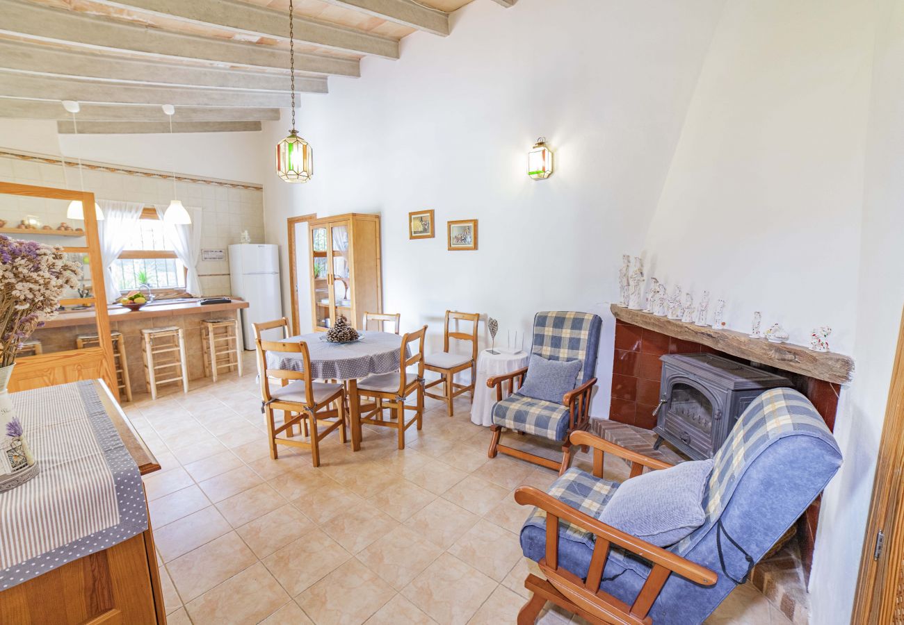 Country house in Buger - C360 Sa Sini by Mallorca Villa Selection Country house in Buger - C360 Sa Sini by Mallorca Villa Selection