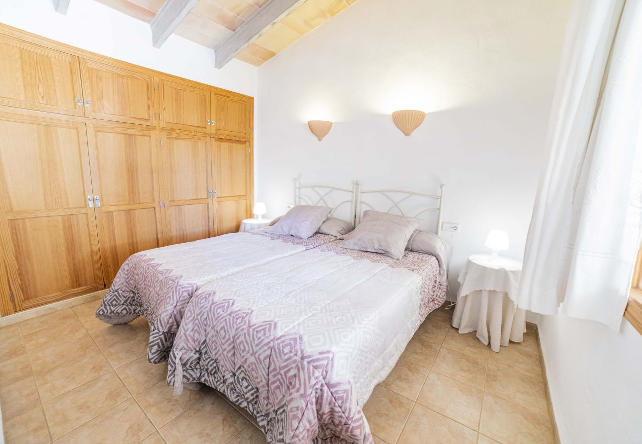 Country house in Buger - C360 Sa Sini by Mallorca Villa Selection Country house in Buger - C360 Sa Sini by Mallorca Villa Selection