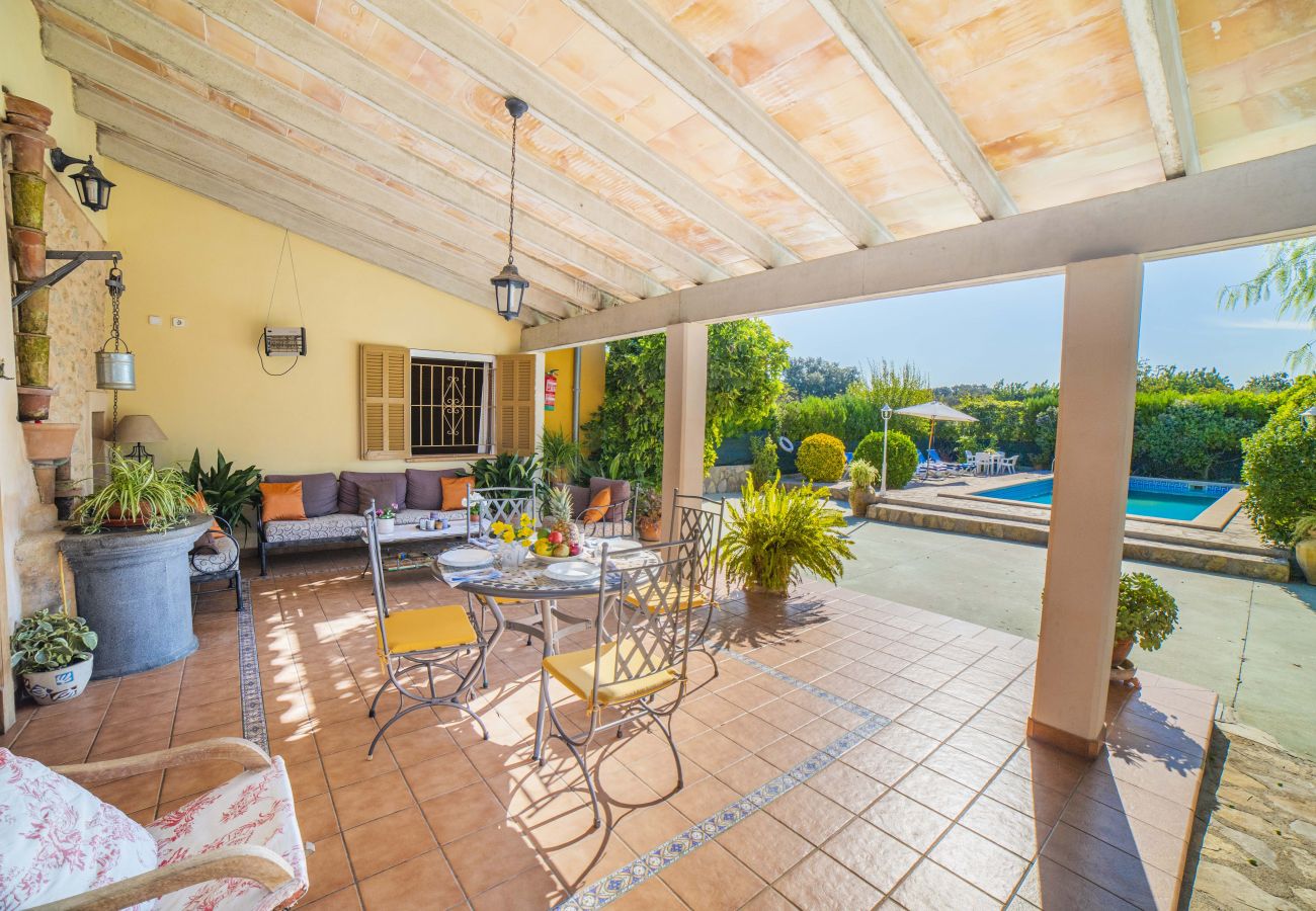 Country house in Buger - C360 Sa Sini by Mallorca Villa Selection Country house in Buger - C360 Sa Sini by Mallorca Villa Selection