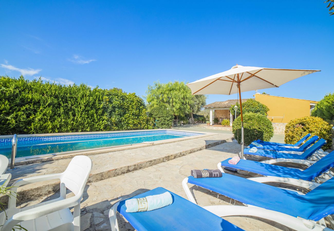Country house in Buger - C360 Sa Sini by Mallorca Villa Selection Country house in Buger - C360 Sa Sini by Mallorca Villa Selection