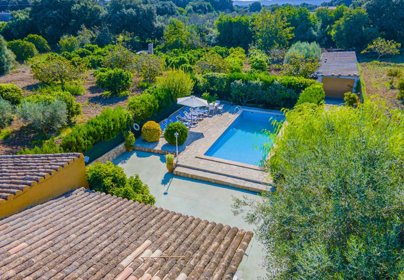 Country house in Buger - C360 Sa Sini by Mallorca Villa Selection Country house in Buger - C360 Sa Sini by Mallorca Villa Selection