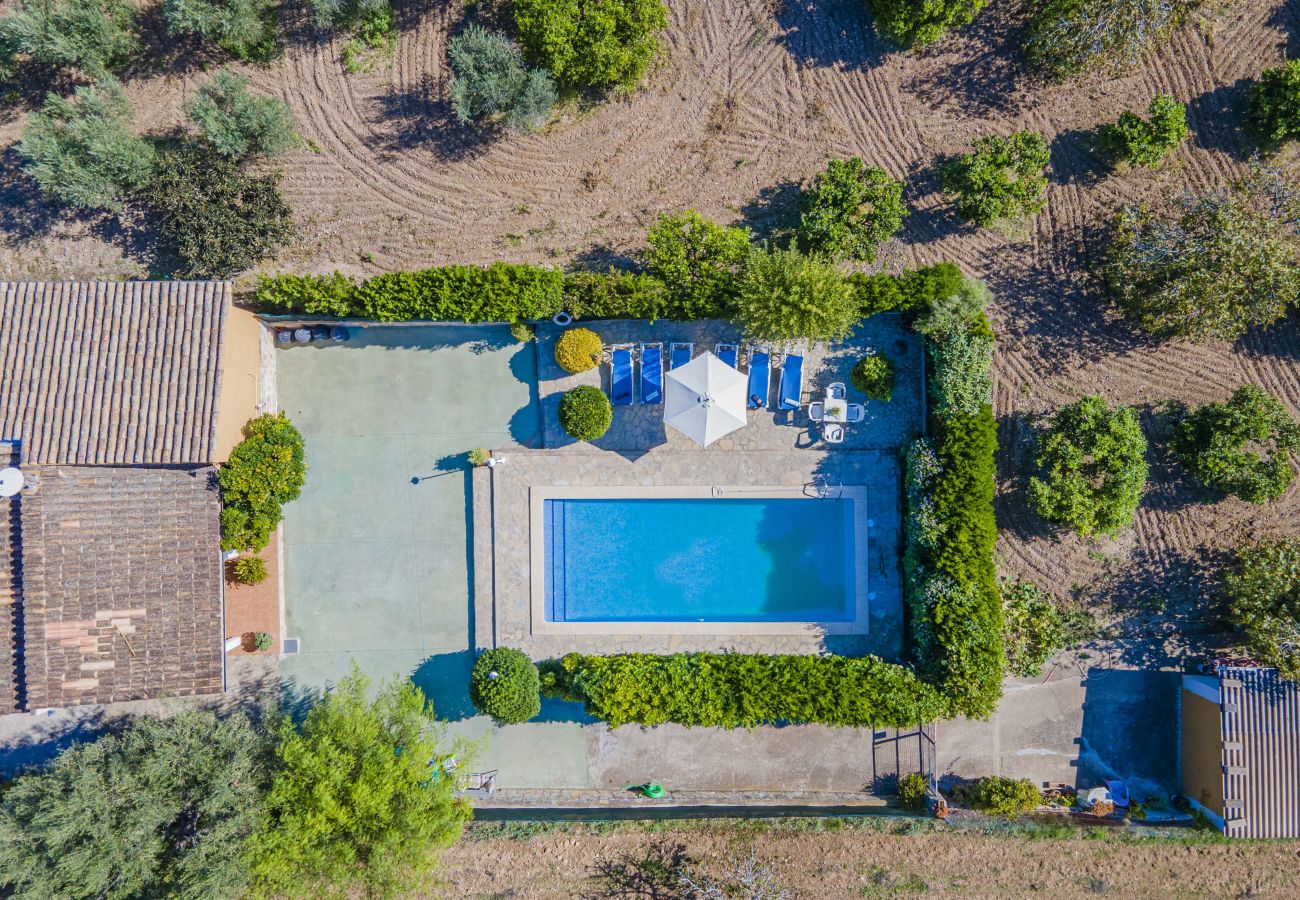 Country house in Buger - C360 Sa Sini by Mallorca Villa Selection Country house in Buger - C360 Sa Sini by Mallorca Villa Selection