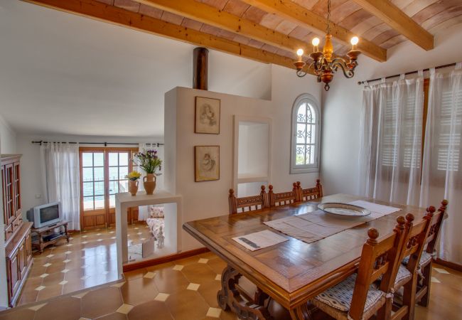 Villa in Capdepera - C251 Ram de Mar CR by Mallorca Villa Selection Villa in Capdepera - C251 Ram de Mar CR by Mallorca Villa Selection