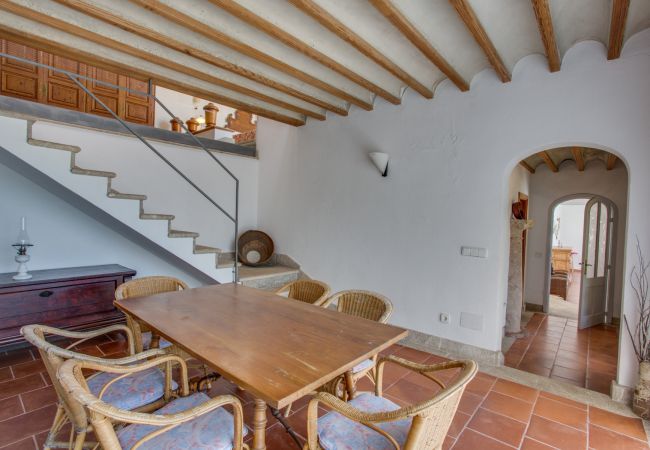 Villa in Capdepera - C251 Ram de Mar CR by Mallorca Villa Selection Villa in Capdepera - C251 Ram de Mar CR by Mallorca Villa Selection