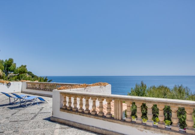 Villa in Capdepera - C251 Ram de Mar CR by Mallorca Villa Selection Villa in Capdepera - C251 Ram de Mar CR by Mallorca Villa Selection