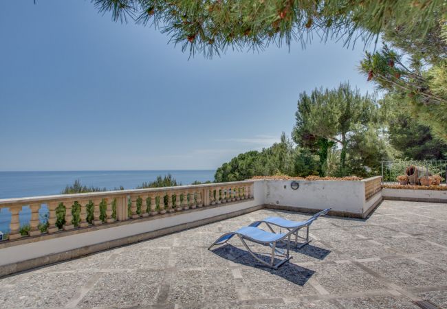Villa in Capdepera - C251 Ram de Mar CR by Mallorca Villa Selection Villa in Capdepera - C251 Ram de Mar CR by Mallorca Villa Selection