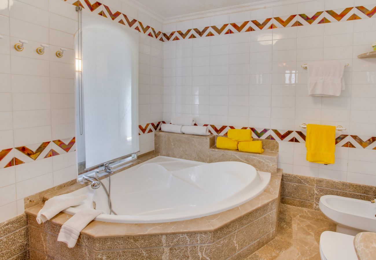 Villa in Capdepera - C251 Ram de Mar CR by Mallorca Villa Selection Villa in Capdepera - C251 Ram de Mar CR by Mallorca Villa Selection