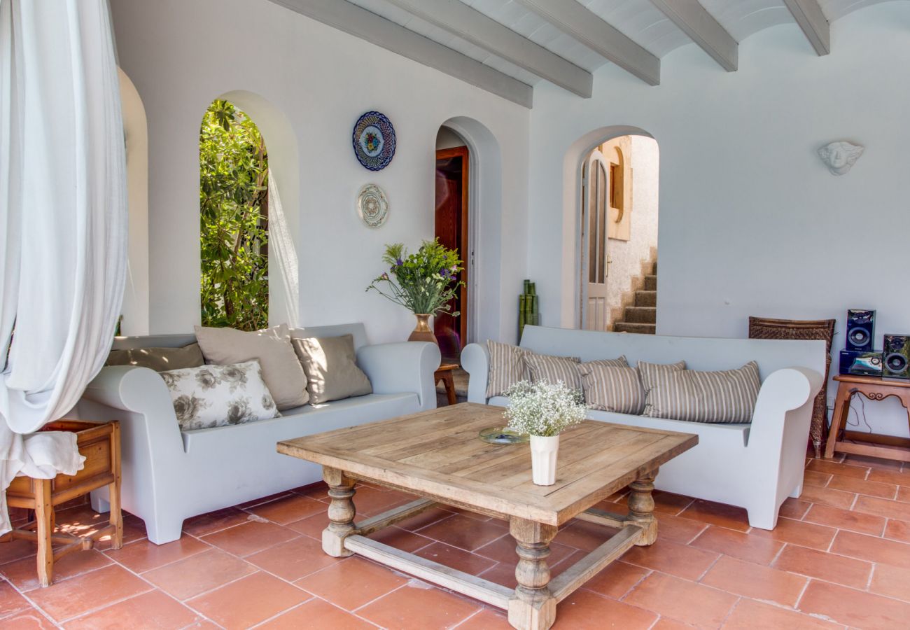 Villa in Capdepera - C251 Ram de Mar CR by Mallorca Villa Selection Villa in Capdepera - C251 Ram de Mar CR by Mallorca Villa Selection