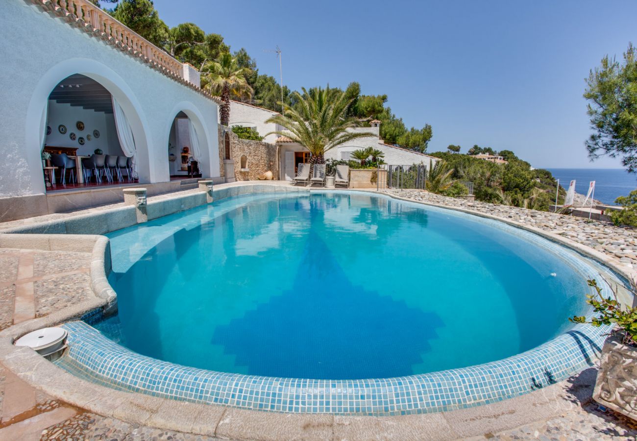 Villa in Capdepera - C251 Ram de Mar CR by Mallorca Villa Selection Villa in Capdepera - C251 Ram de Mar CR by Mallorca Villa Selection