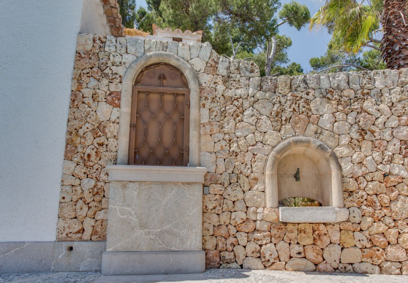 Villa in Capdepera - C251 Ram de Mar CR by Mallorca Villa Selection Villa in Capdepera - C251 Ram de Mar CR by Mallorca Villa Selection