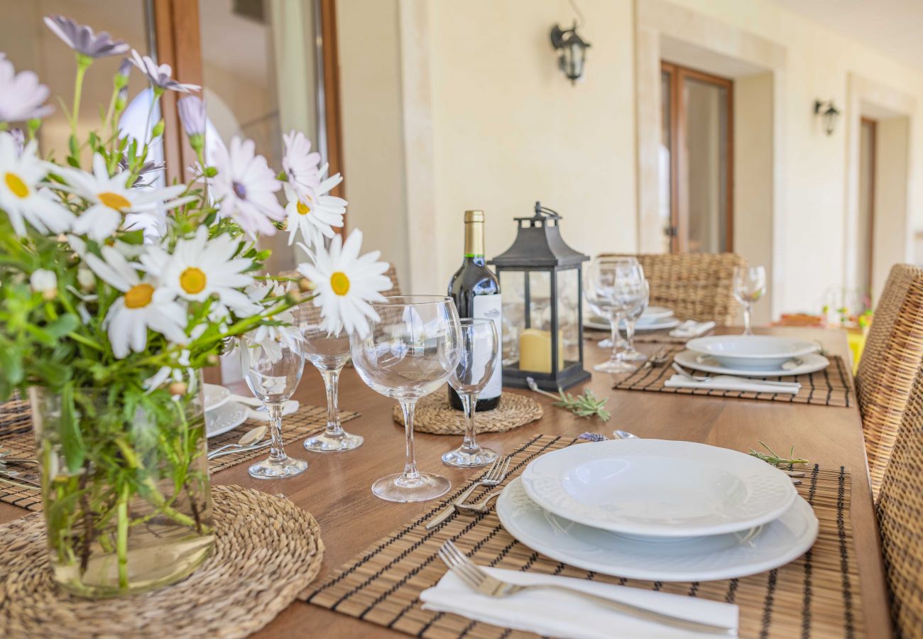Country house in Campos - C227 Sa Pedrera by Mallorca Villa Selection Country house in Campos - C227 Sa Pedrera by Mallorca Villa Selection