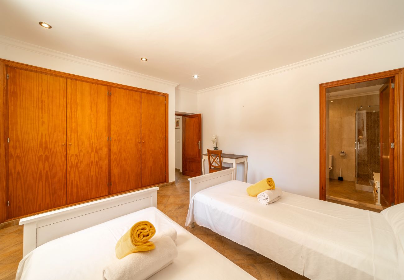 Country house in Alcudia - E132 Cas Carello by Mallorca Villa Selection Country house in Alcudia - E132 Cas Carello by Mallorca Villa Selection
