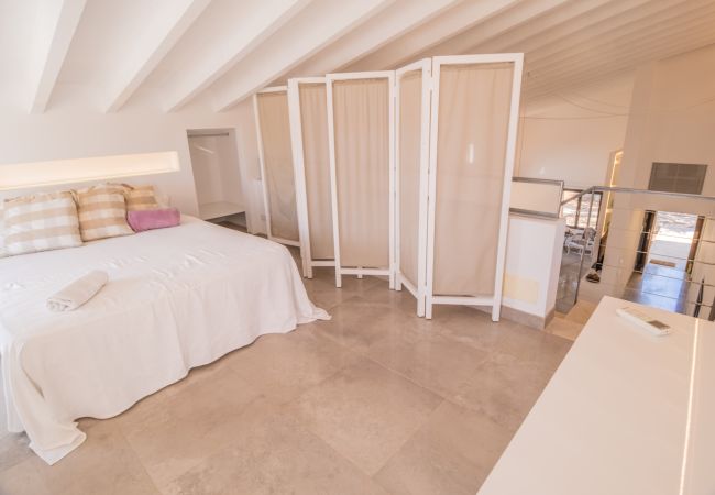 Country house in Cala Romantica - C363 Can Llorenc by Mallorca Villa Selection Country house in Cala Romantica - C363 Can Llorenc by Mallorca Villa Selection