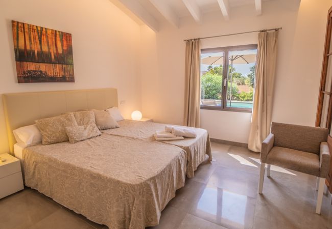 Country house in Cala Romantica - C363 Can Llorenc by Mallorca Villa Selection Country house in Cala Romantica - C363 Can Llorenc by Mallorca Villa Selection