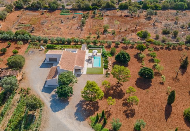 Country house in Cala Romantica - C363 Can Llorenc by Mallorca Villa Selection Country house in Cala Romantica - C363 Can Llorenc by Mallorca Villa Selection