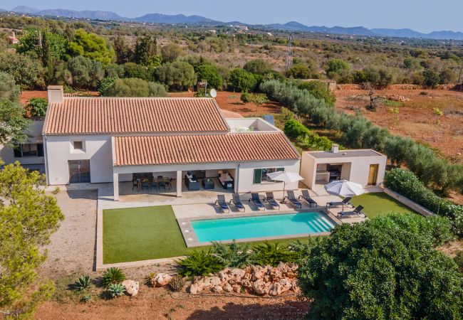 Country house in Cala Romantica - C363 Can Llorenc by Mallorca Villa Selection Country house in Cala Romantica - C363 Can Llorenc by Mallorca Villa Selection