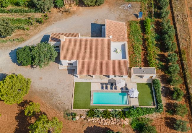 Country house in Cala Romantica - C363 Can Llorenc by Mallorca Villa Selection Country house in Cala Romantica - C363 Can Llorenc by Mallorca Villa Selection