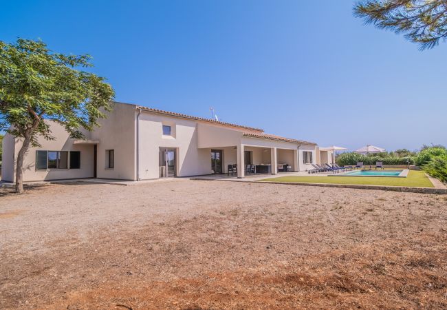 Country house in Cala Romantica - C363 Can Llorenc by Mallorca Villa Selection Country house in Cala Romantica - C363 Can Llorenc by Mallorca Villa Selection