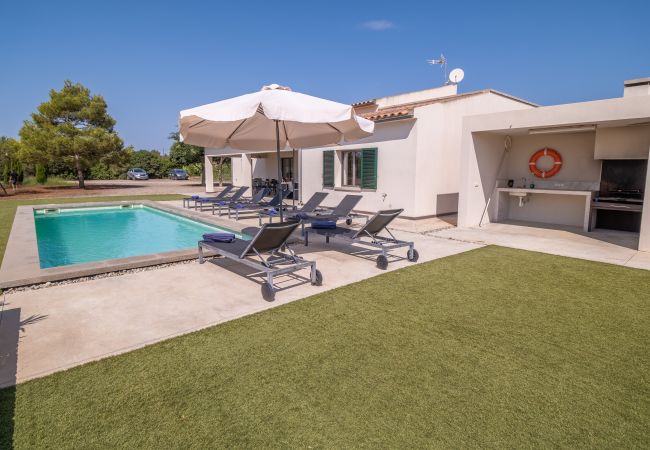 Country house in Cala Romantica - C363 Can Llorenc by Mallorca Villa Selection Country house in Cala Romantica - C363 Can Llorenc by Mallorca Villa Selection