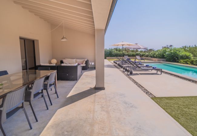 Country house in Cala Romantica - C363 Can Llorenc by Mallorca Villa Selection Country house in Cala Romantica - C363 Can Llorenc by Mallorca Villa Selection