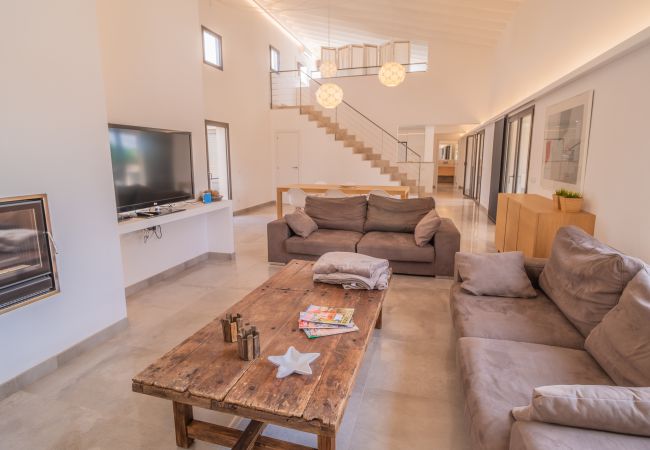 Country house in Cala Romantica - C363 Can Llorenc by Mallorca Villa Selection Country house in Cala Romantica - C363 Can Llorenc by Mallorca Villa Selection