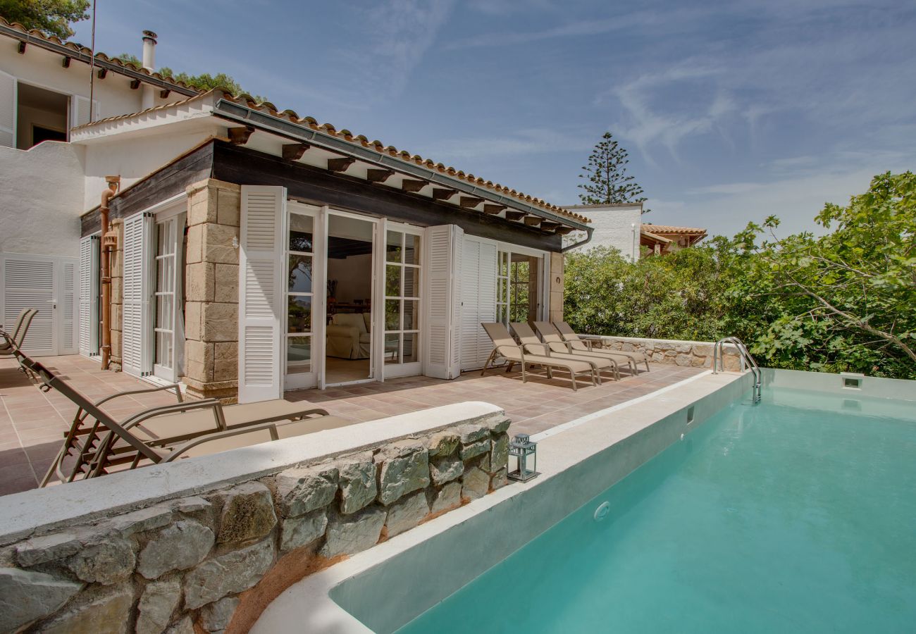 House in Capdepera - C365 Padri by Mallorca Villa Selection House in Capdepera - C365 Padri by Mallorca Villa Selection