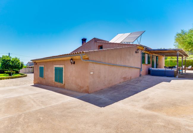 Villa in Manacor - C388 Villa Son Frau by Mallorca Villa Selection Villa in Manacor - C388 Villa Son Frau by Mallorca Villa Selection