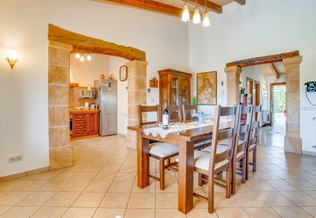 Villa in Manacor - C388 Villa Son Frau by Mallorca Villa Selection Villa in Manacor - C388 Villa Son Frau by Mallorca Villa Selection