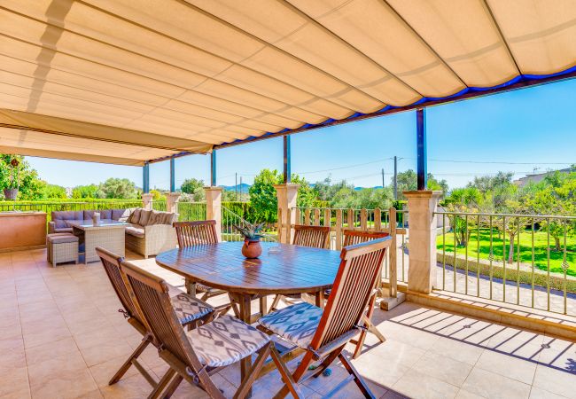 Villa in Manacor - C388 Villa Son Frau by Mallorca Villa Selection Villa in Manacor - C388 Villa Son Frau by Mallorca Villa Selection