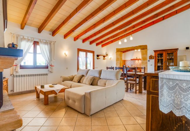 Villa in Manacor - C388 Villa Son Frau by Mallorca Villa Selection Villa in Manacor - C388 Villa Son Frau by Mallorca Villa Selection