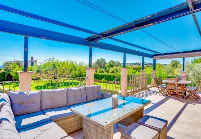 Villa in Manacor - C388 Villa Son Frau by Mallorca Villa Selection Villa in Manacor - C388 Villa Son Frau by Mallorca Villa Selection