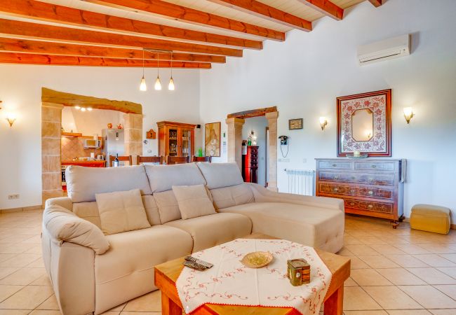 Villa in Manacor - C388 Villa Son Frau by Mallorca Villa Selection Villa in Manacor - C388 Villa Son Frau by Mallorca Villa Selection