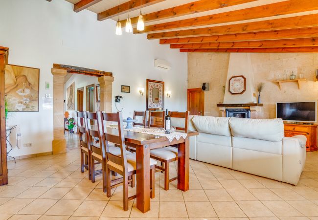 Villa in Manacor - C388 Villa Son Frau by Mallorca Villa Selection Villa in Manacor - C388 Villa Son Frau by Mallorca Villa Selection