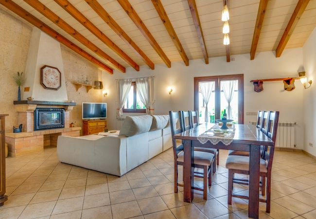 Villa in Manacor - C388 Villa Son Frau by Mallorca Villa Selection Villa in Manacor - C388 Villa Son Frau by Mallorca Villa Selection