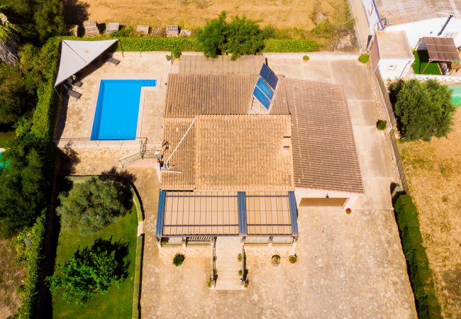 Villa in Manacor - C388 Villa Son Frau by Mallorca Villa Selection Villa in Manacor - C388 Villa Son Frau by Mallorca Villa Selection
