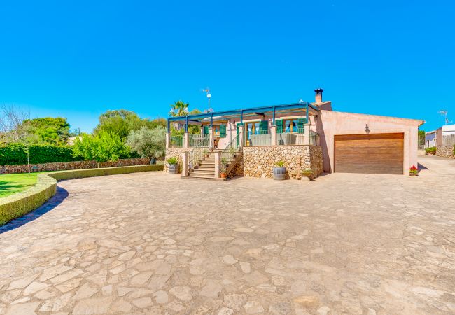 Villa in Manacor - C388 Villa Son Frau by Mallorca Villa Selection Villa in Manacor - C388 Villa Son Frau by Mallorca Villa Selection