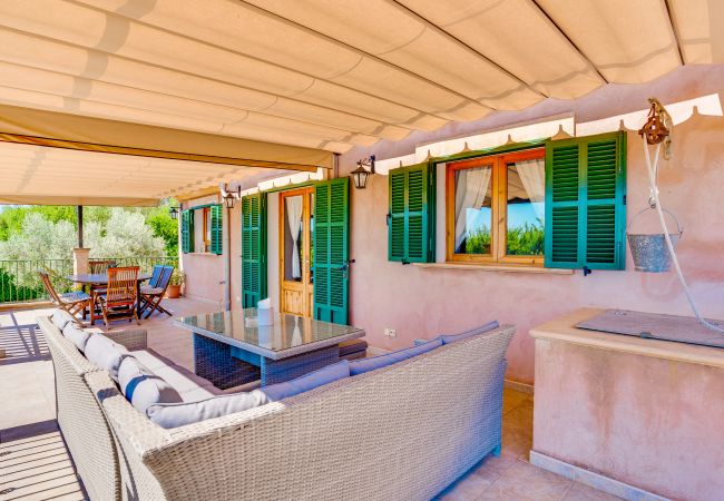 Villa in Manacor - C388 Villa Son Frau by Mallorca Villa Selection Villa in Manacor - C388 Villa Son Frau by Mallorca Villa Selection