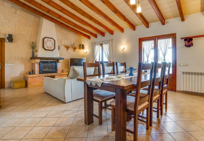 Villa in Manacor - C388 Villa Son Frau by Mallorca Villa Selection Villa in Manacor - C388 Villa Son Frau by Mallorca Villa Selection