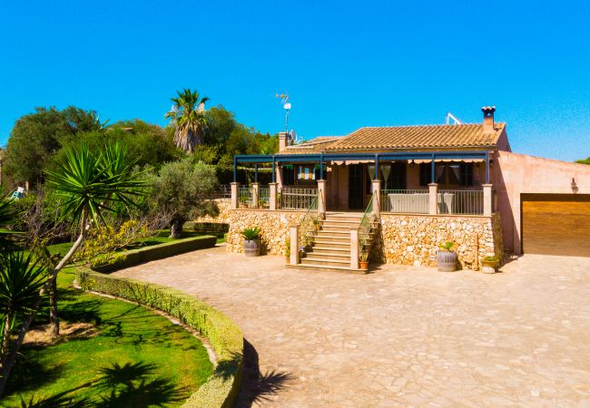 Villa in Manacor - C388 Villa Son Frau by Mallorca Villa Selection Villa in Manacor - C388 Villa Son Frau by Mallorca Villa Selection