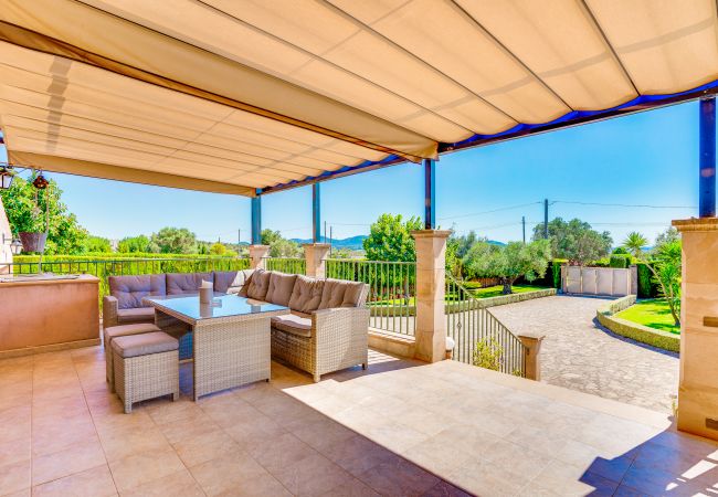 Villa in Manacor - C388 Villa Son Frau by Mallorca Villa Selection Villa in Manacor - C388 Villa Son Frau by Mallorca Villa Selection