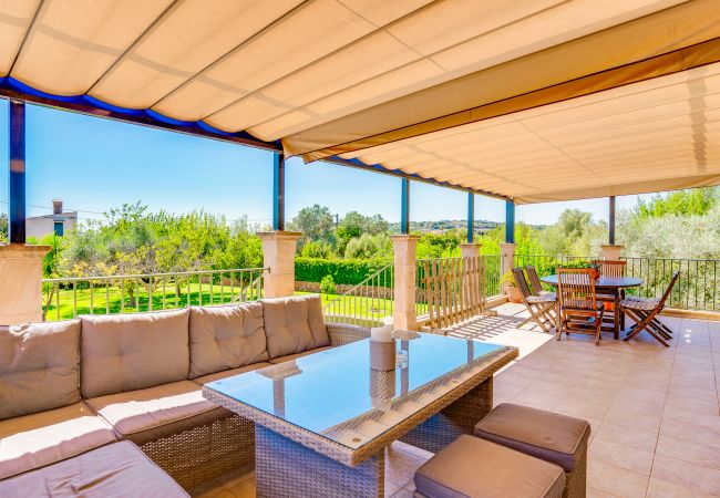 Villa in Manacor - C388 Villa Son Frau by Mallorca Villa Selection Villa in Manacor - C388 Villa Son Frau by Mallorca Villa Selection