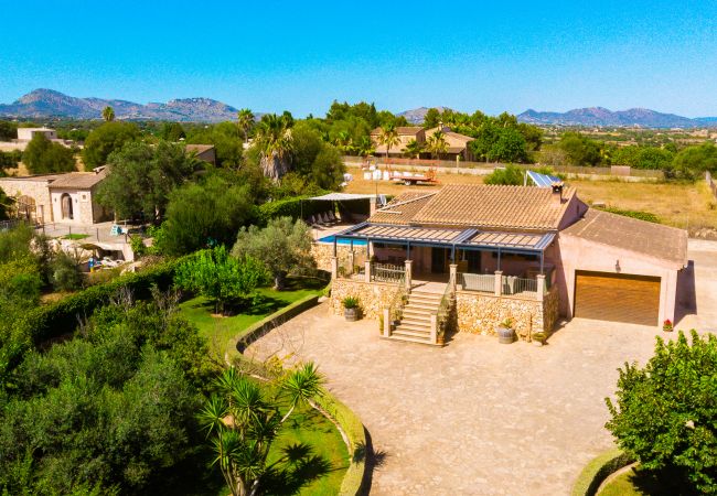 Villa in Manacor - C388 Villa Son Frau by Mallorca Villa Selection Villa in Manacor - C388 Villa Son Frau by Mallorca Villa Selection