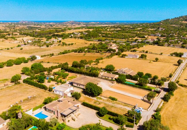 Villa in Manacor - C388 Villa Son Frau by Mallorca Villa Selection Villa in Manacor - C388 Villa Son Frau by Mallorca Villa Selection