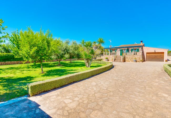 Villa in Manacor - C388 Villa Son Frau by Mallorca Villa Selection Villa in Manacor - C388 Villa Son Frau by Mallorca Villa Selection